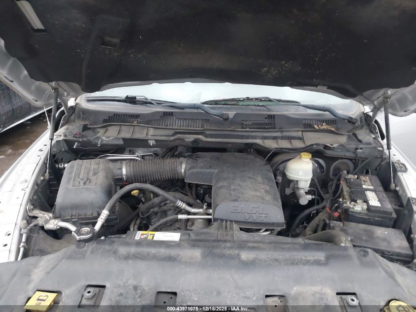 2016 Ram 1500 Tradesman VIN: 1C6RR7FG9GS374414 Lot: 43971075