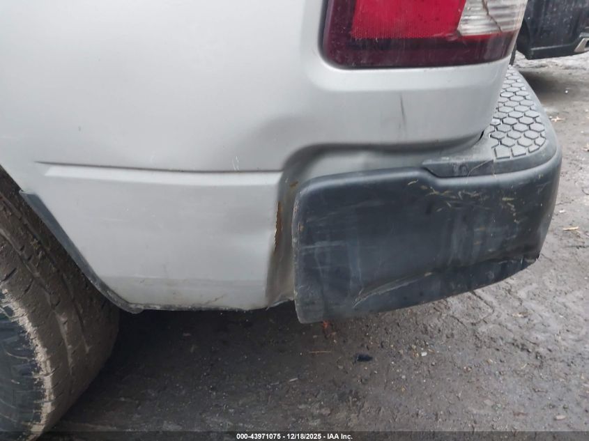 2016 Ram 1500 Tradesman VIN: 1C6RR7FG9GS374414 Lot: 43971075