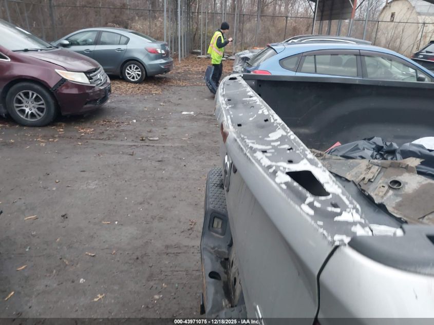 2016 Ram 1500 Tradesman VIN: 1C6RR7FG9GS374414 Lot: 43971075