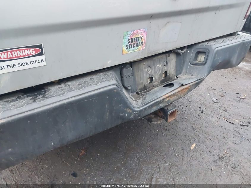 2016 Ram 1500 Tradesman VIN: 1C6RR7FG9GS374414 Lot: 43971075