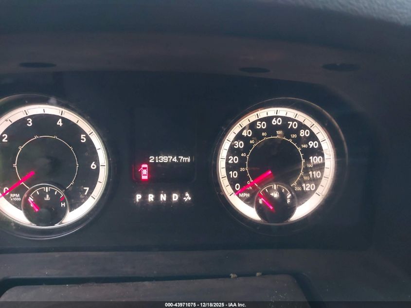 2016 Ram 1500 Tradesman VIN: 1C6RR7FG9GS374414 Lot: 43971075