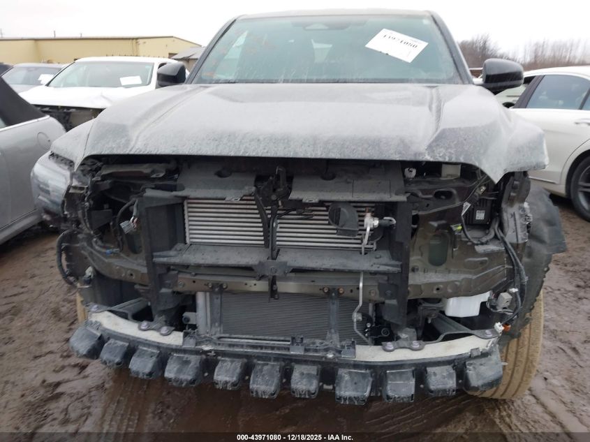 2024 Toyota Tacoma Sr VIN: 3TYLD5KN7RT005461 Lot: 43971080