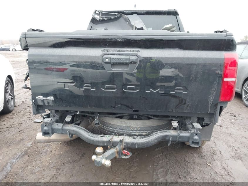 2024 Toyota Tacoma Sr VIN: 3TYLD5KN7RT005461 Lot: 43971080