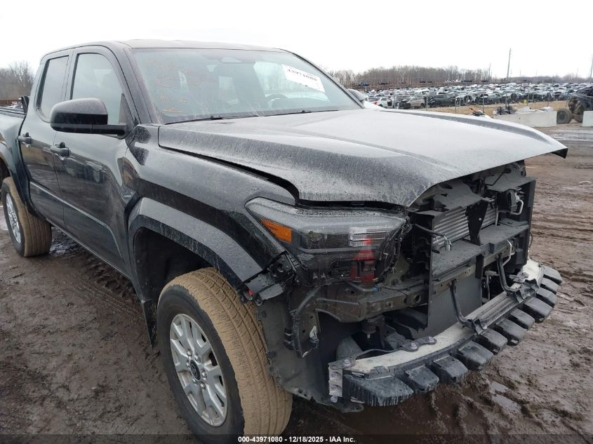 2024 Toyota Tacoma Sr