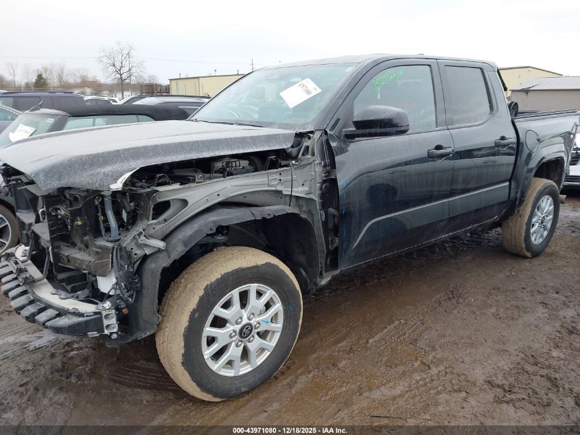2024 Toyota Tacoma Sr