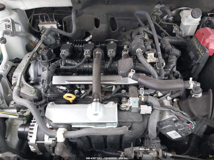 2024 Nissan Kicks Sr Xtronic Cvt VIN: 3N1CP5DV0RL570806 Lot: 43971081