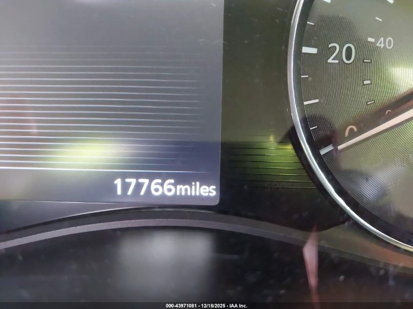 2024 Nissan Kicks Sr Xtronic Cvt VIN: 3N1CP5DV0RL570806 Lot: 43971081