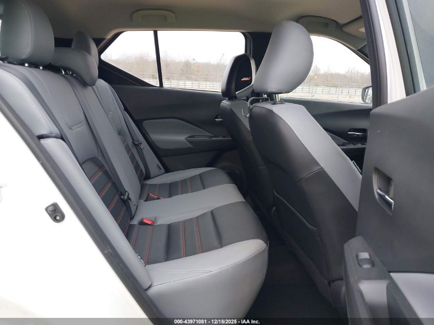 2024 Nissan Kicks Sr Xtronic Cvt VIN: 3N1CP5DV0RL570806 Lot: 43971081