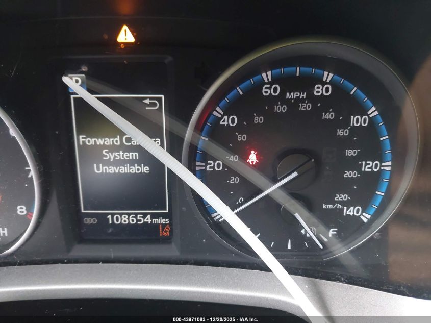 2017 Toyota Rav4 Le VIN: 2T3BFREV2HW567947 Lot: 43971083