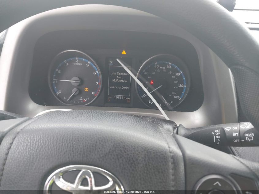 2017 Toyota Rav4 Le VIN: 2T3BFREV2HW567947 Lot: 43971083