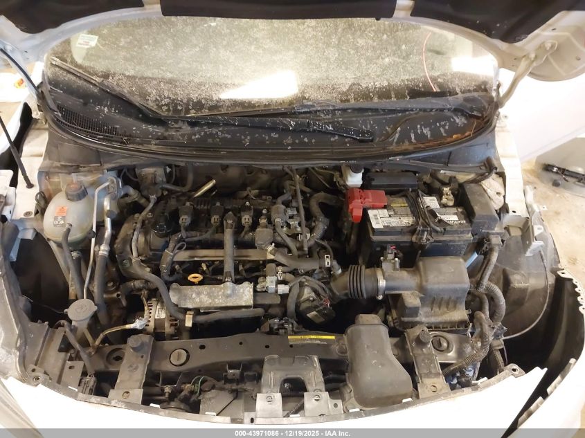 2020 Nissan Versa Sr Xtronic Cvt VIN: 3N1CN8FV2LL858919 Lot: 43971086