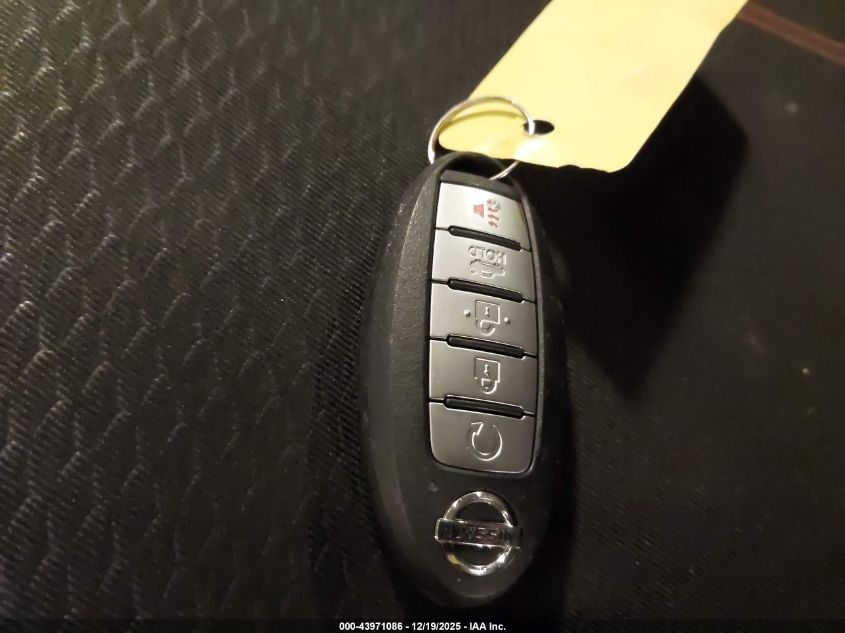 2020 Nissan Versa Sr Xtronic Cvt VIN: 3N1CN8FV2LL858919 Lot: 43971086