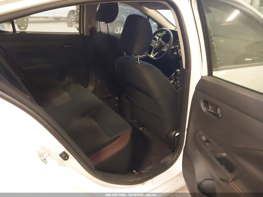 2020 Nissan Versa Sr Xtronic Cvt VIN: 3N1CN8FV2LL858919 Lot: 43971086