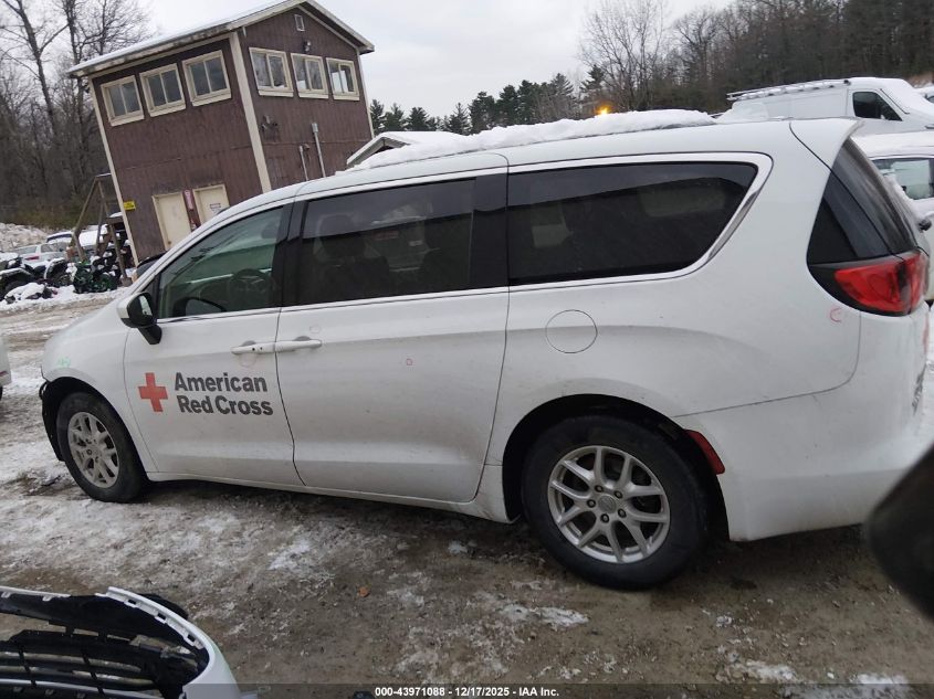 2020 Chrysler Voyager Lx VIN: 2C4RC1CG5LR249062 Lot: 43971088