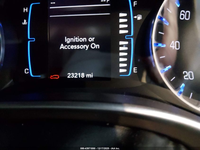 2020 Chrysler Voyager Lx VIN: 2C4RC1CG5LR249062 Lot: 43971088