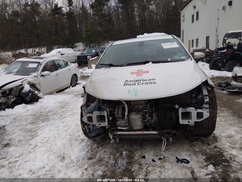 2020 Chrysler Voyager Lx VIN: 2C4RC1CG5LR249062 Lot: 43971088
