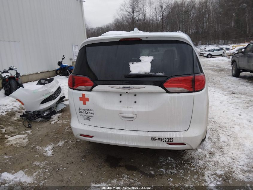 2020 Chrysler Voyager Lx VIN: 2C4RC1CG5LR249062 Lot: 43971088