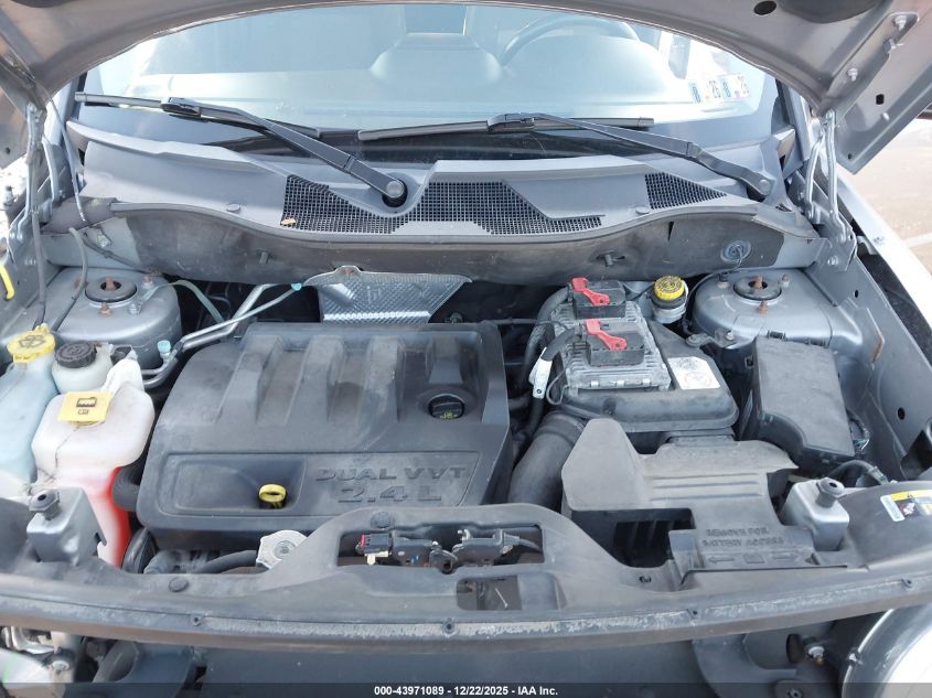 2017 Jeep Patriot Latitude 4X4 VIN: 1C4NJRFB3HD196729 Lot: 43971089