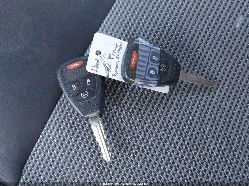 2017 Jeep Patriot Latitude 4X4 VIN: 1C4NJRFB3HD196729 Lot: 43971089