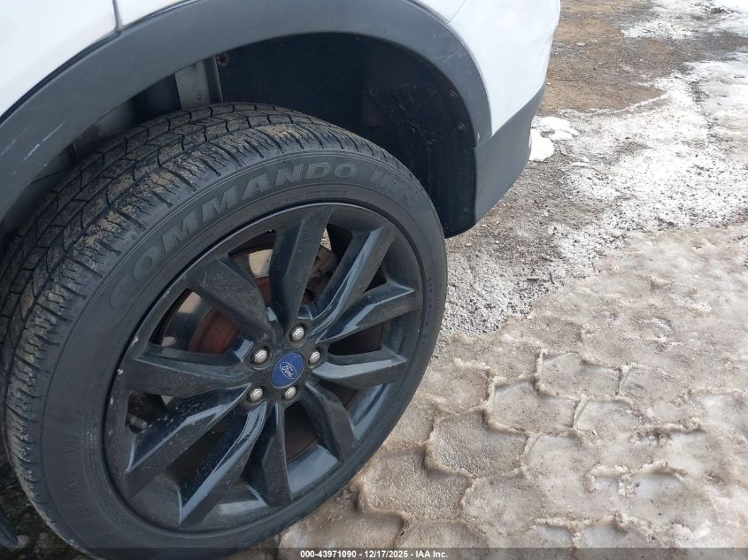 2017 Ford Escape Se VIN: 1FMCU9G91HUE28069 Lot: 43971090