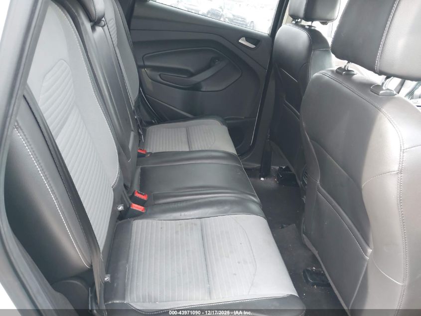 2017 Ford Escape Se VIN: 1FMCU9G91HUE28069 Lot: 43971090