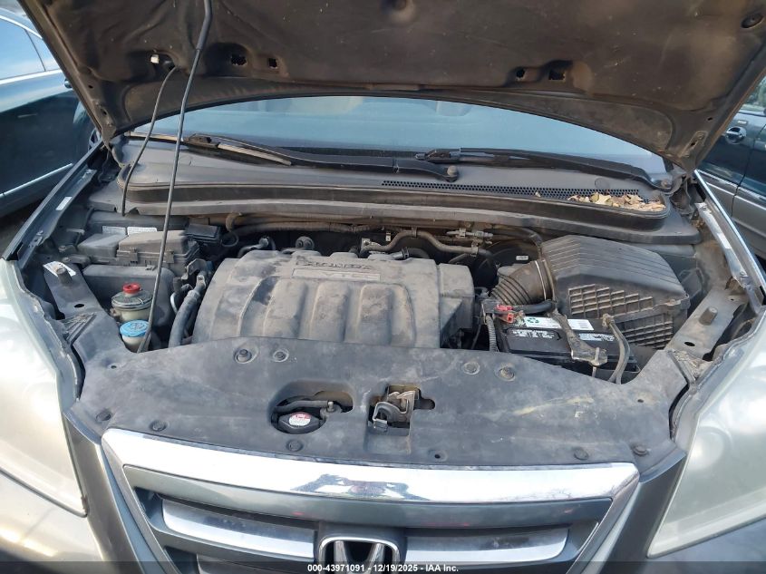 2006 Honda Odyssey Ex VIN: 5FNRL38486B022216 Lot: 43971091