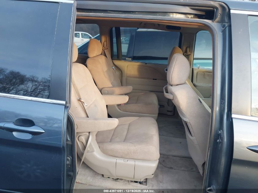 2006 Honda Odyssey Ex VIN: 5FNRL38486B022216 Lot: 43971091