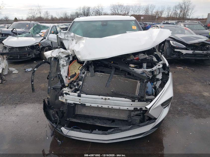 2023 Chevrolet Blazer Fwd 2Lt VIN: 3GNKBCR48PS209491 Lot: 43971092