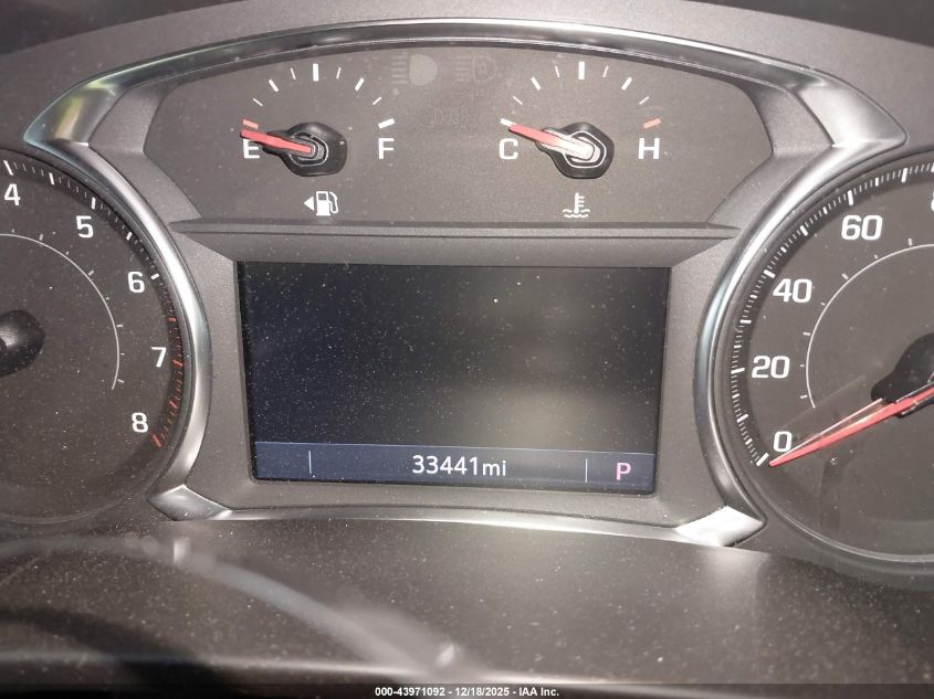 2023 Chevrolet Blazer Fwd 2Lt VIN: 3GNKBCR48PS209491 Lot: 43971092