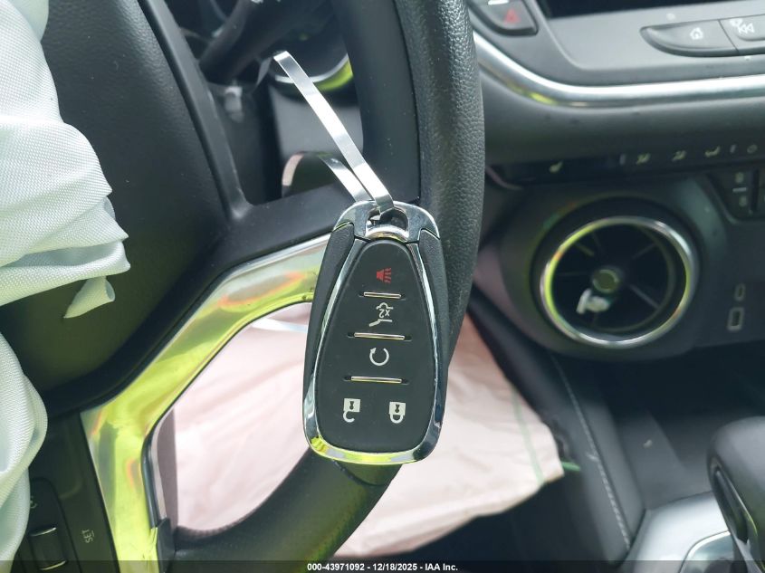 2023 Chevrolet Blazer Fwd 2Lt VIN: 3GNKBCR48PS209491 Lot: 43971092