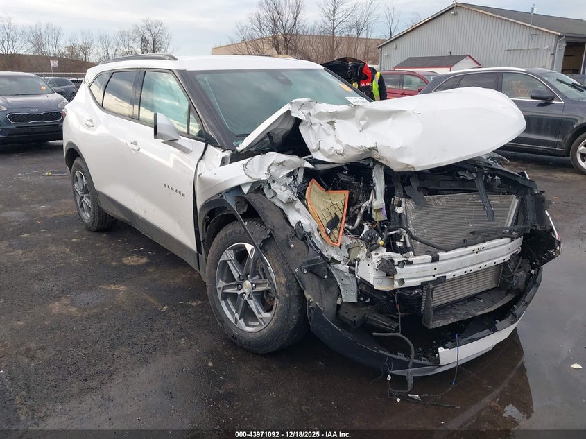 2023 Chevrolet Blazer Fwd 2Lt