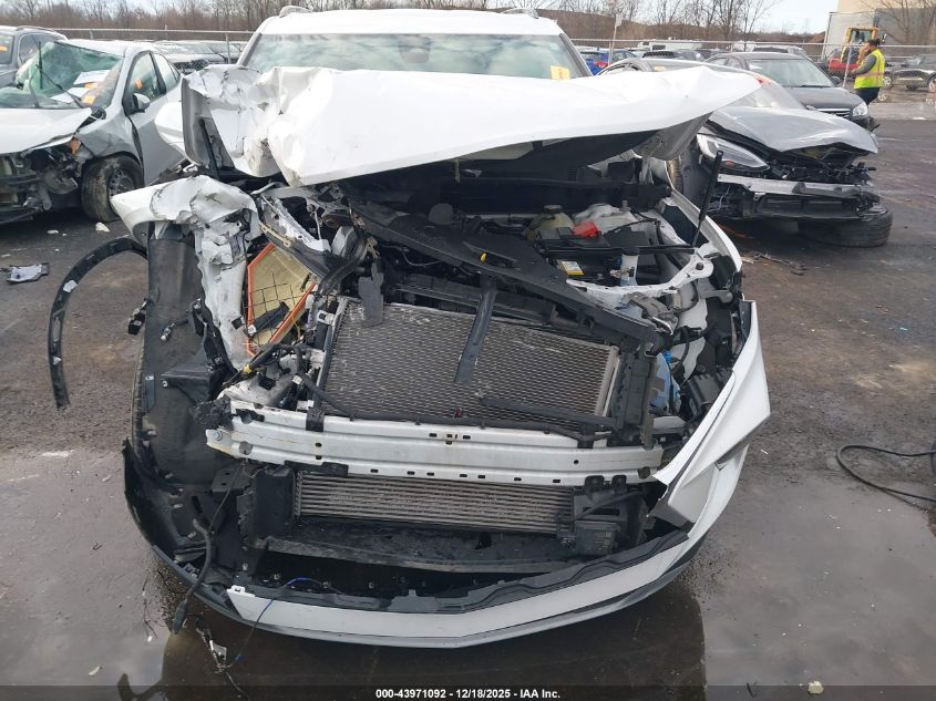 2023 Chevrolet Blazer Fwd 2Lt VIN: 3GNKBCR48PS209491 Lot: 43971092