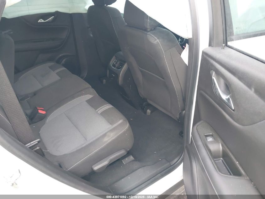 2023 Chevrolet Blazer Fwd 2Lt VIN: 3GNKBCR48PS209491 Lot: 43971092