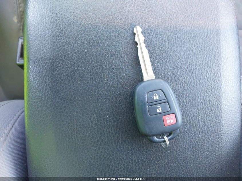 2020 Toyota Tacoma Sr V6 VIN: 3TMCZ5AN3LM297941 Lot: 43971094