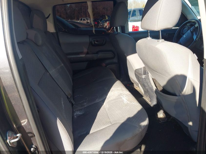 2020 Toyota Tacoma Sr V6 VIN: 3TMCZ5AN3LM297941 Lot: 43971094