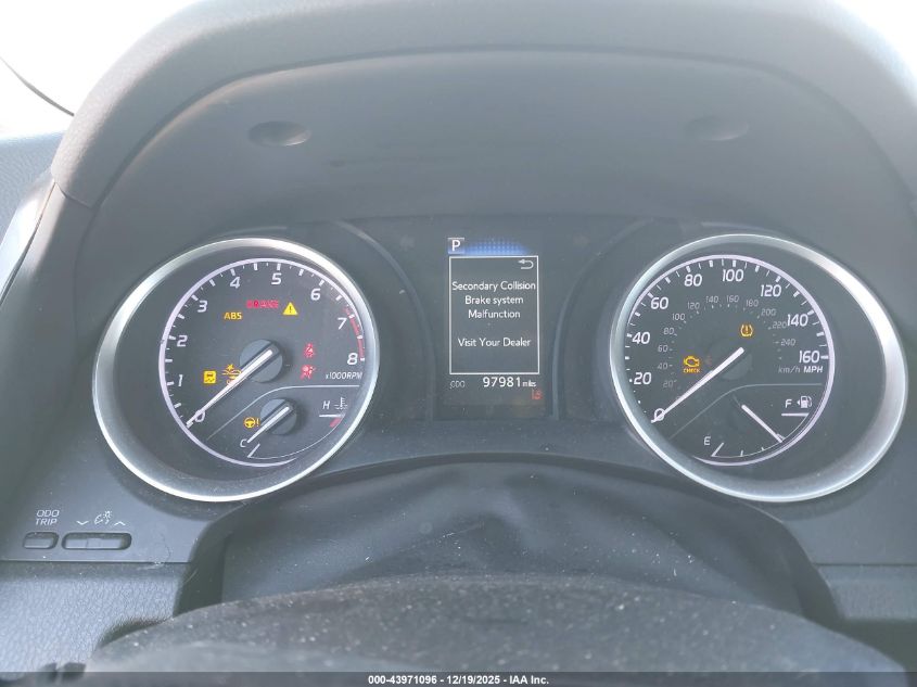 2021 Toyota Camry Le VIN: 4T1C11AK4MU570836 Lot: 43971096