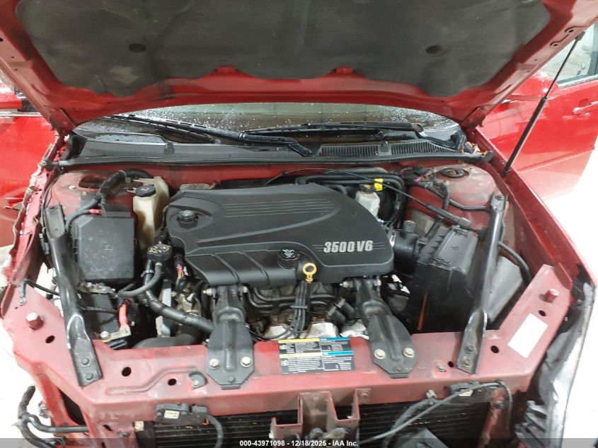 2007 Chevrolet Impala Lt VIN: 2G1WT58K979301637 Lot: 43971098