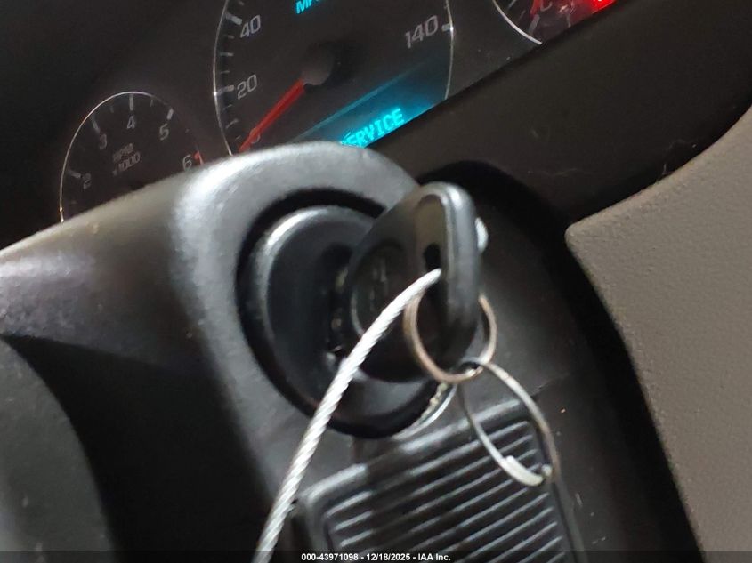 2007 Chevrolet Impala Lt VIN: 2G1WT58K979301637 Lot: 43971098