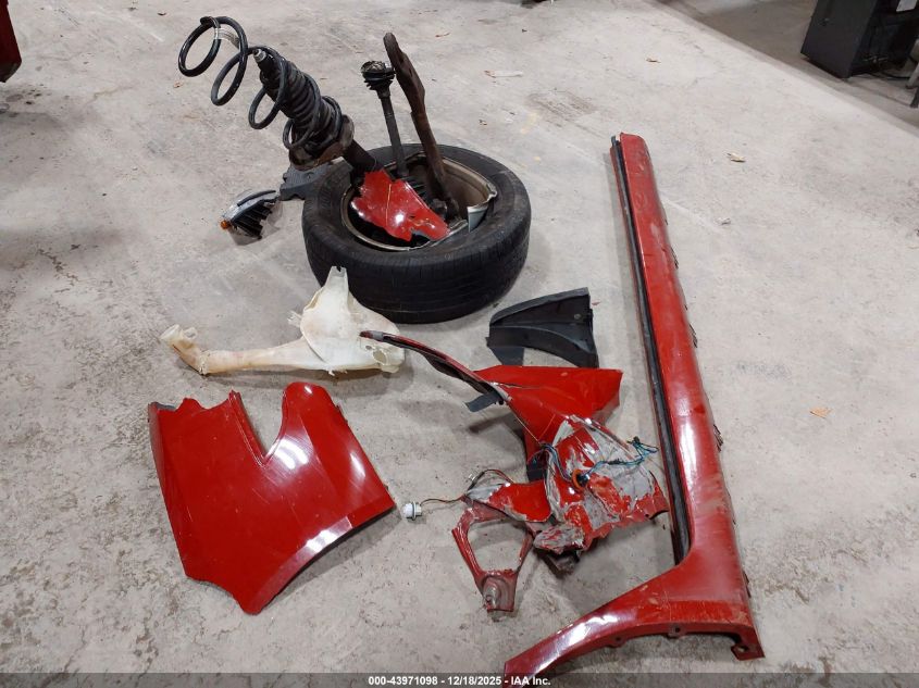 2007 Chevrolet Impala Lt VIN: 2G1WT58K979301637 Lot: 43971098