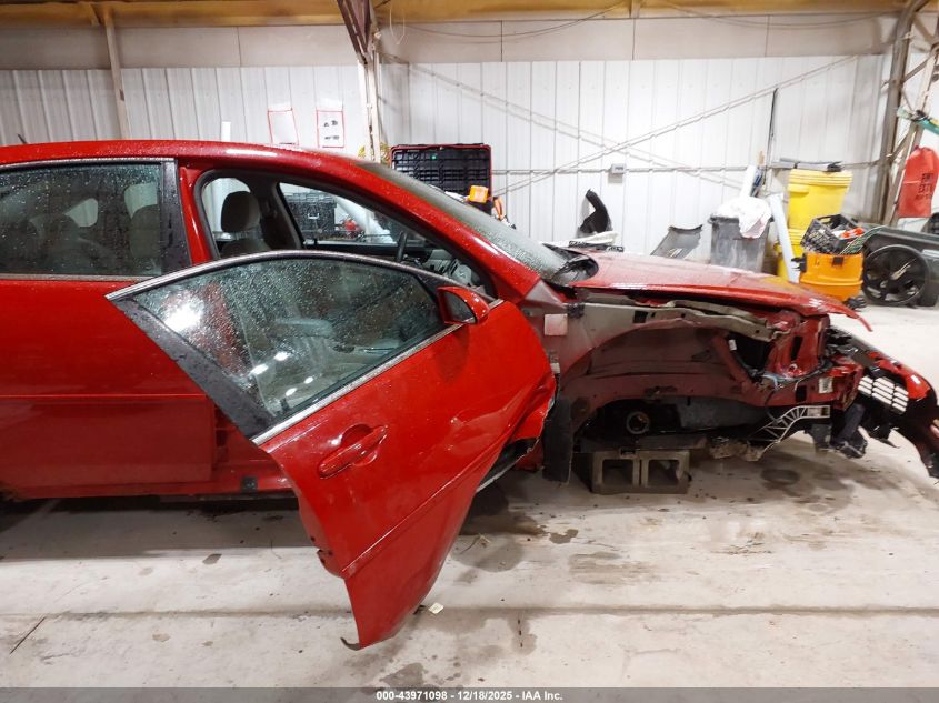 2007 Chevrolet Impala Lt VIN: 2G1WT58K979301637 Lot: 43971098