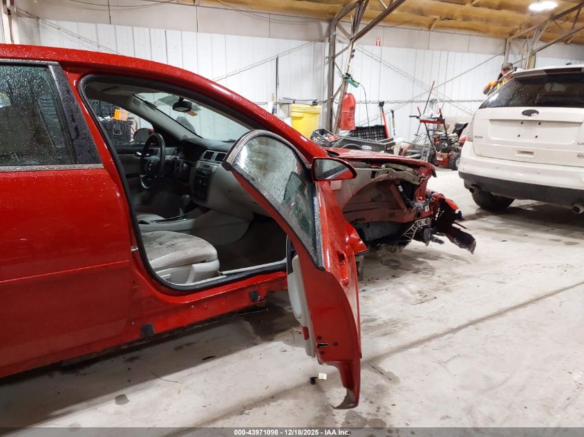 2007 Chevrolet Impala Lt VIN: 2G1WT58K979301637 Lot: 43971098
