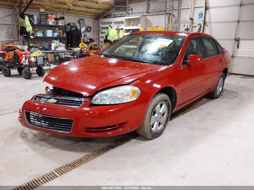 2007 Chevrolet Impala Lt