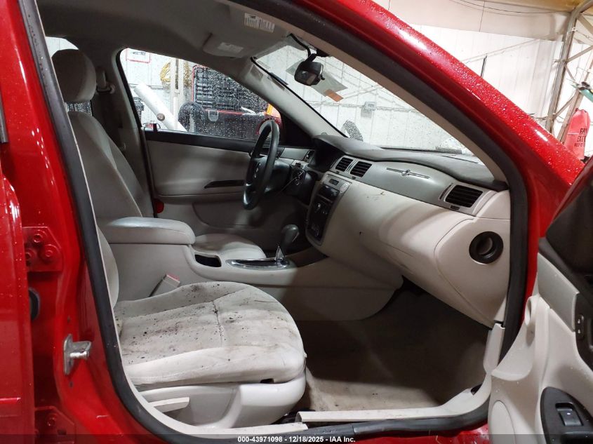 2007 Chevrolet Impala Lt