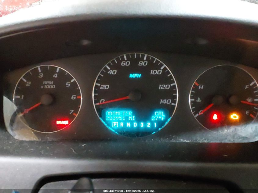 2007 Chevrolet Impala Lt VIN: 2G1WT58K979301637 Lot: 43971098