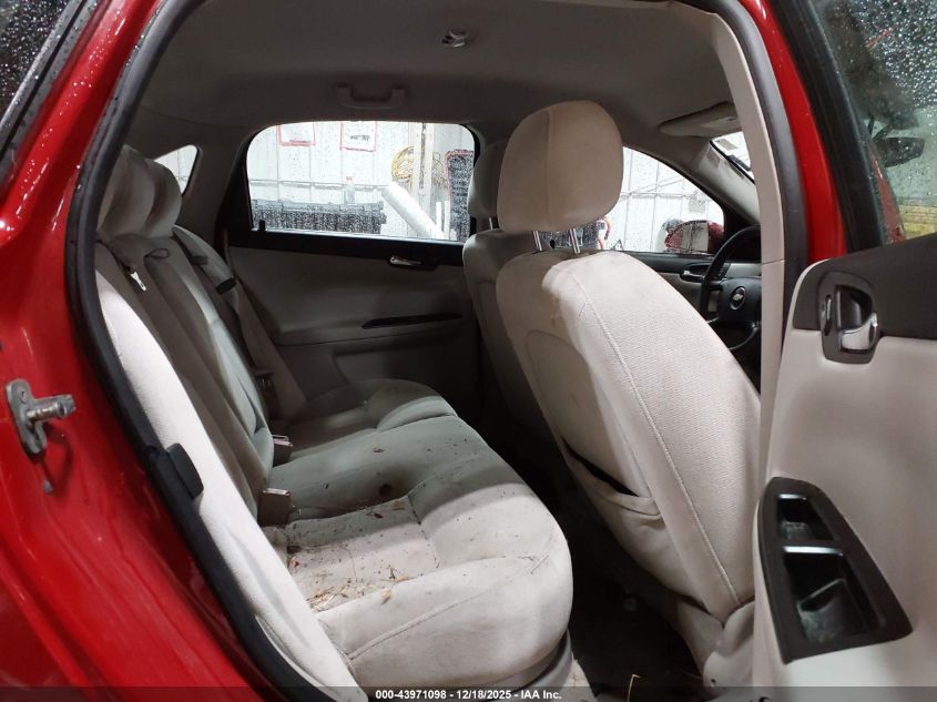 2007 Chevrolet Impala Lt VIN: 2G1WT58K979301637 Lot: 43971098