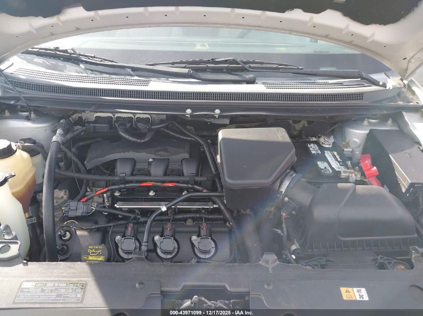 2013 Ford Edge Se VIN: 2FMDK3GC8DBA79334 Lot: 43971099