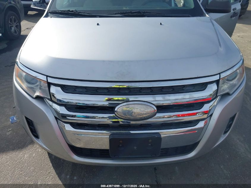 2013 Ford Edge Se VIN: 2FMDK3GC8DBA79334 Lot: 43971099