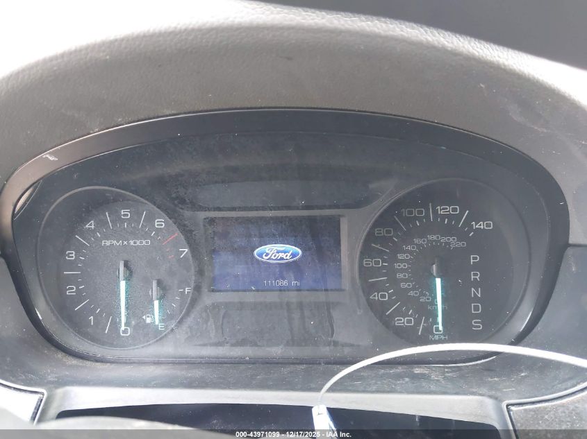 2013 Ford Edge Se VIN: 2FMDK3GC8DBA79334 Lot: 43971099