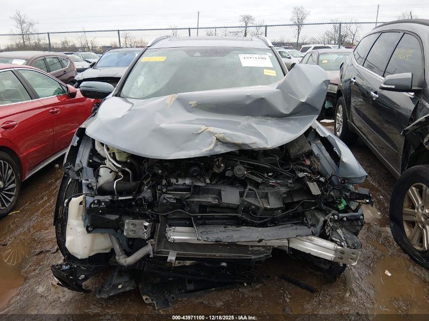 2021 Honda Cr-V Awd Touring VIN: 2HKRW2H9XMH680194 Lot: 43971100