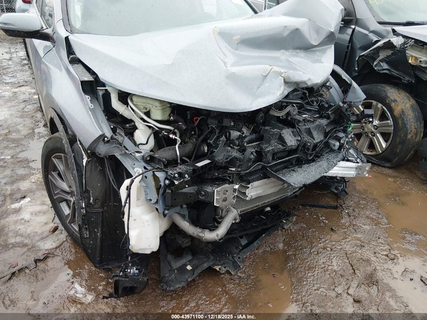 2021 Honda Cr-V Awd Touring VIN: 2HKRW2H9XMH680194 Lot: 43971100